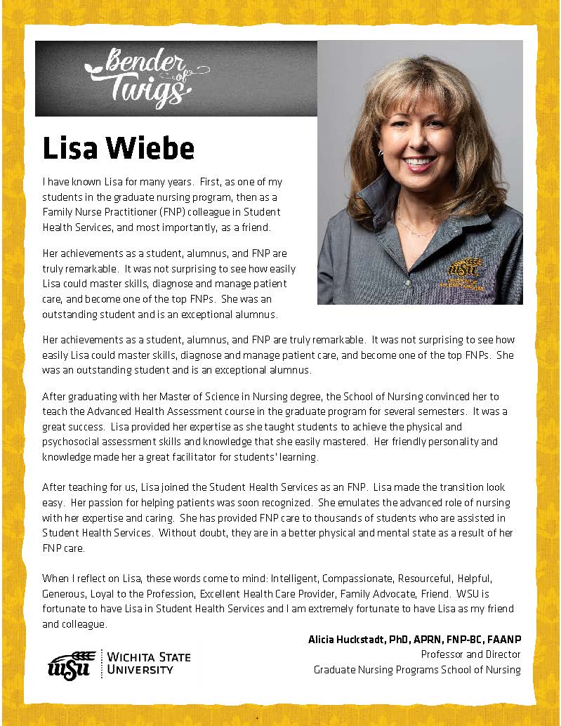 Lisa Wiebe