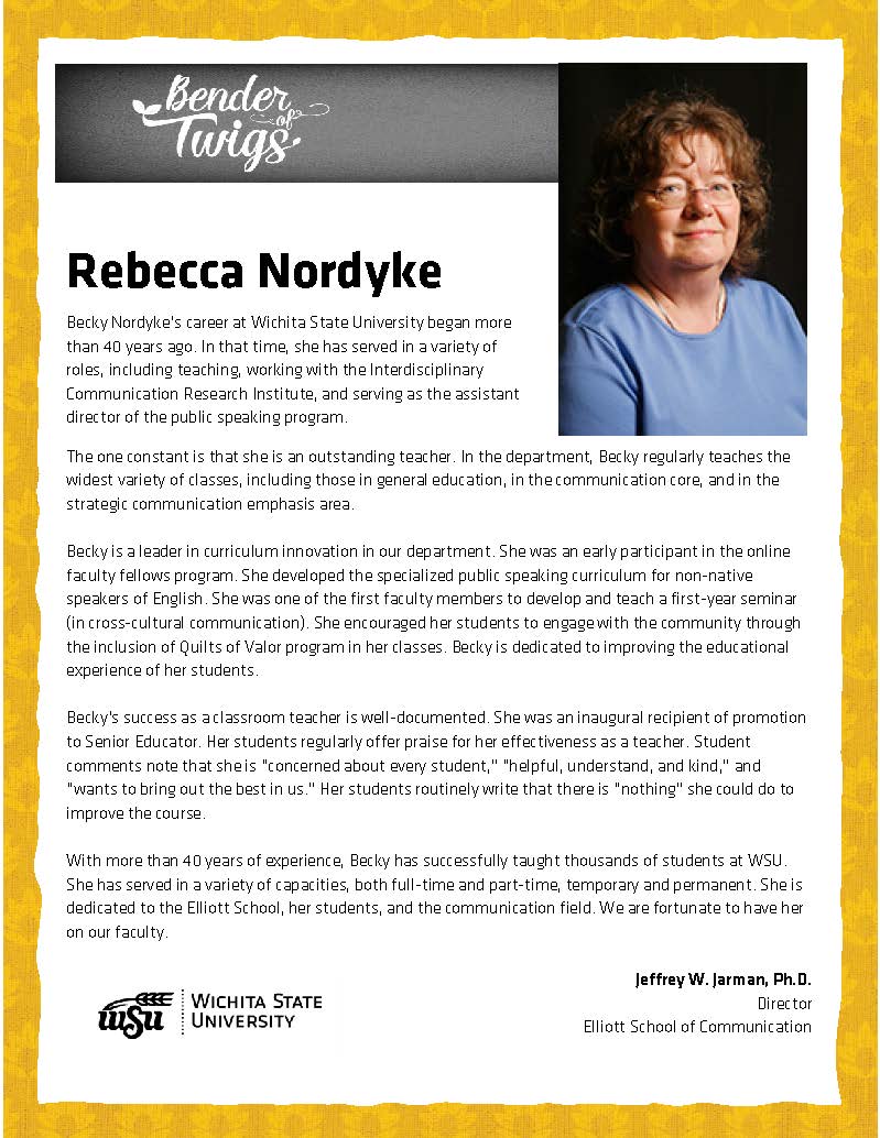 Rebecca Nordyke