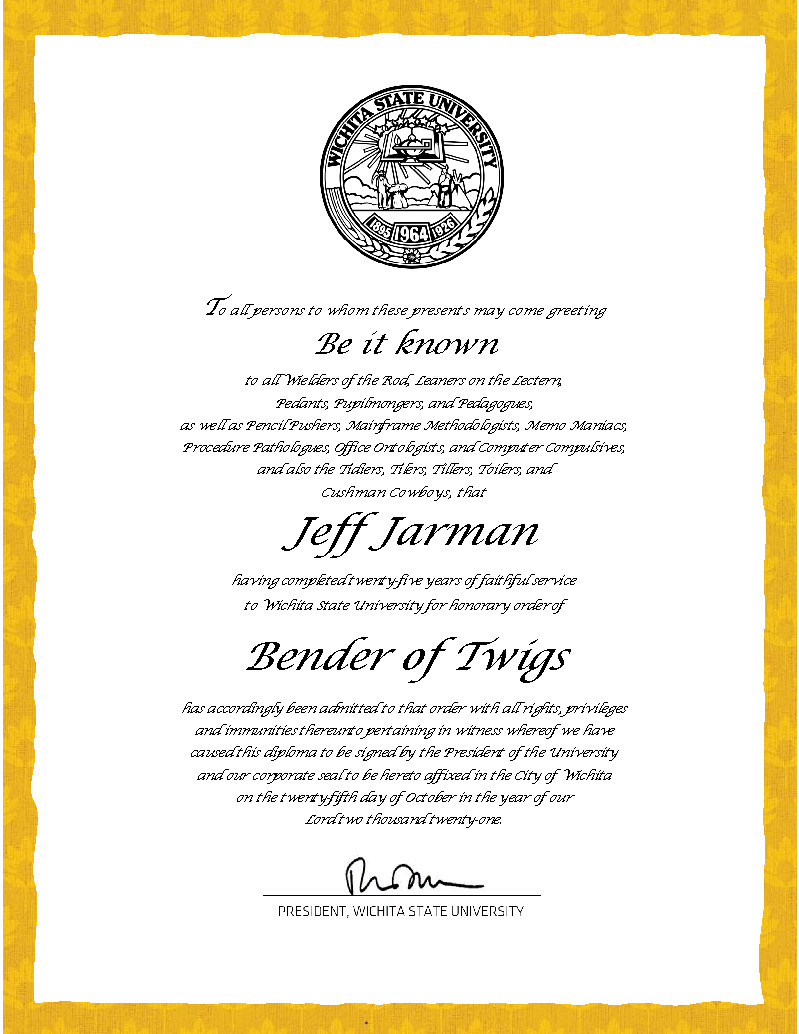 Jeff Jarman