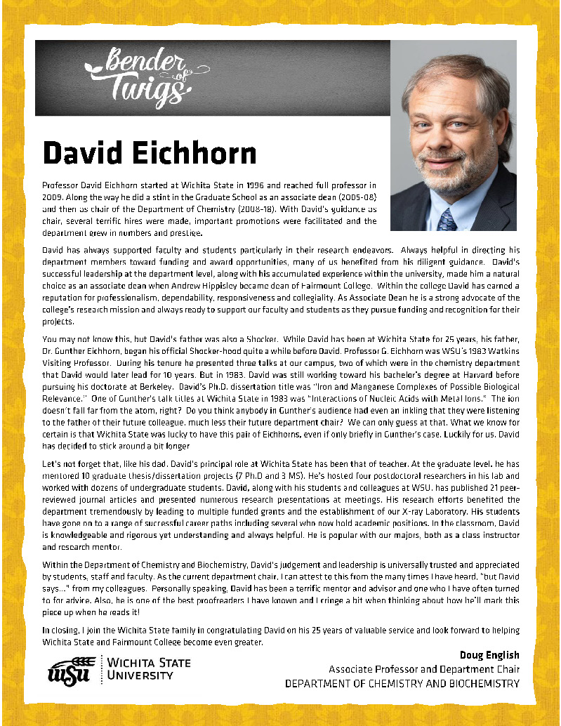 David Eichhorn