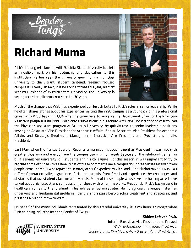Richard Muma