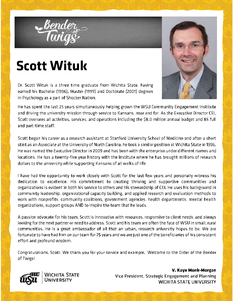 Scott Wituk