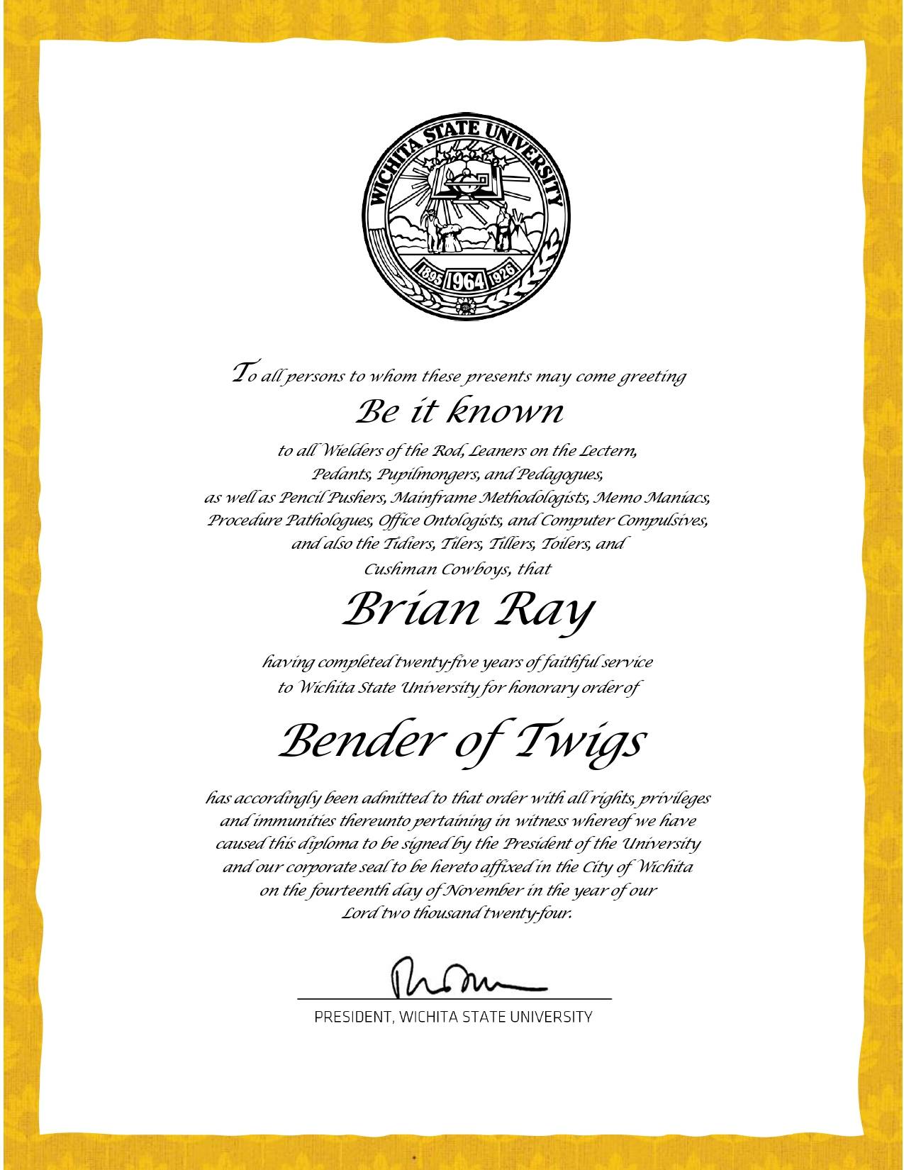 Brain Ray