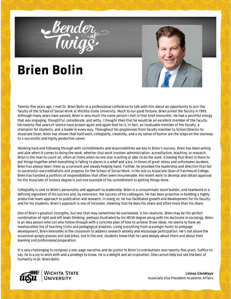 Brien Bolin
