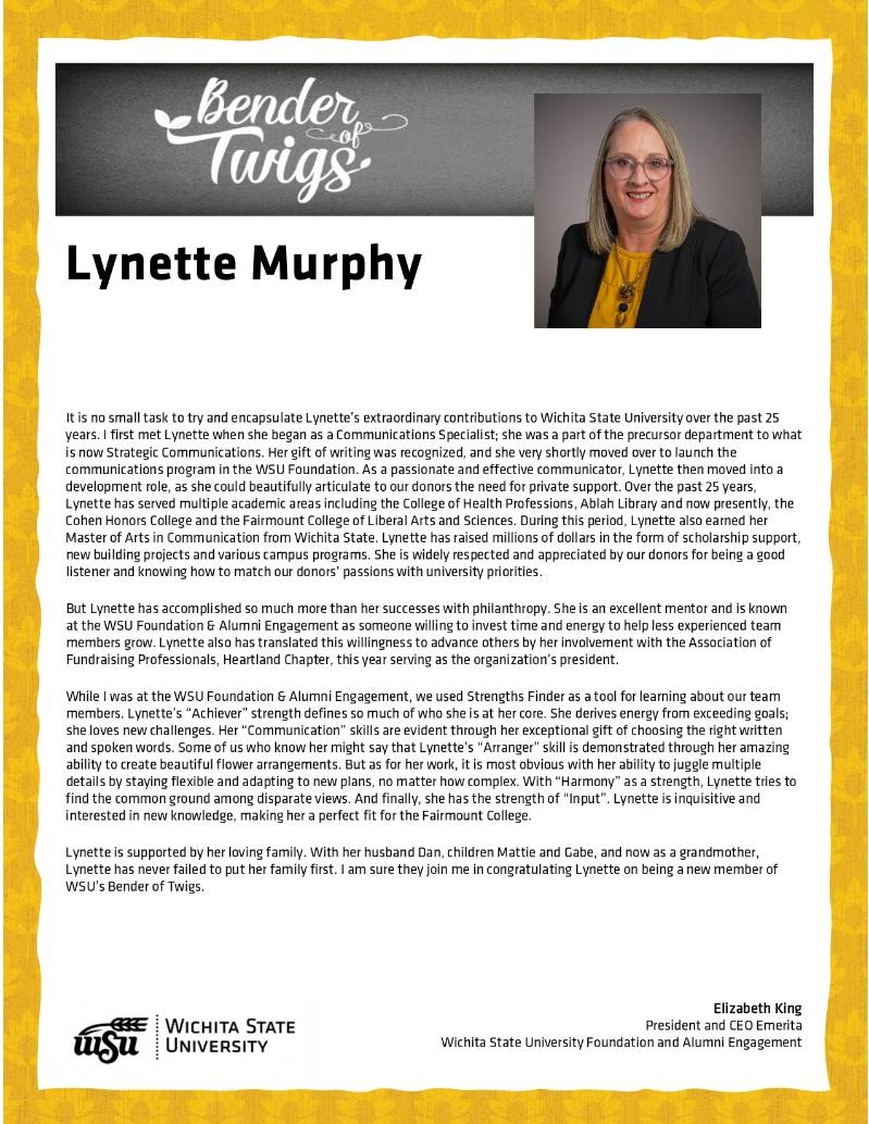 Lynette Murphy
