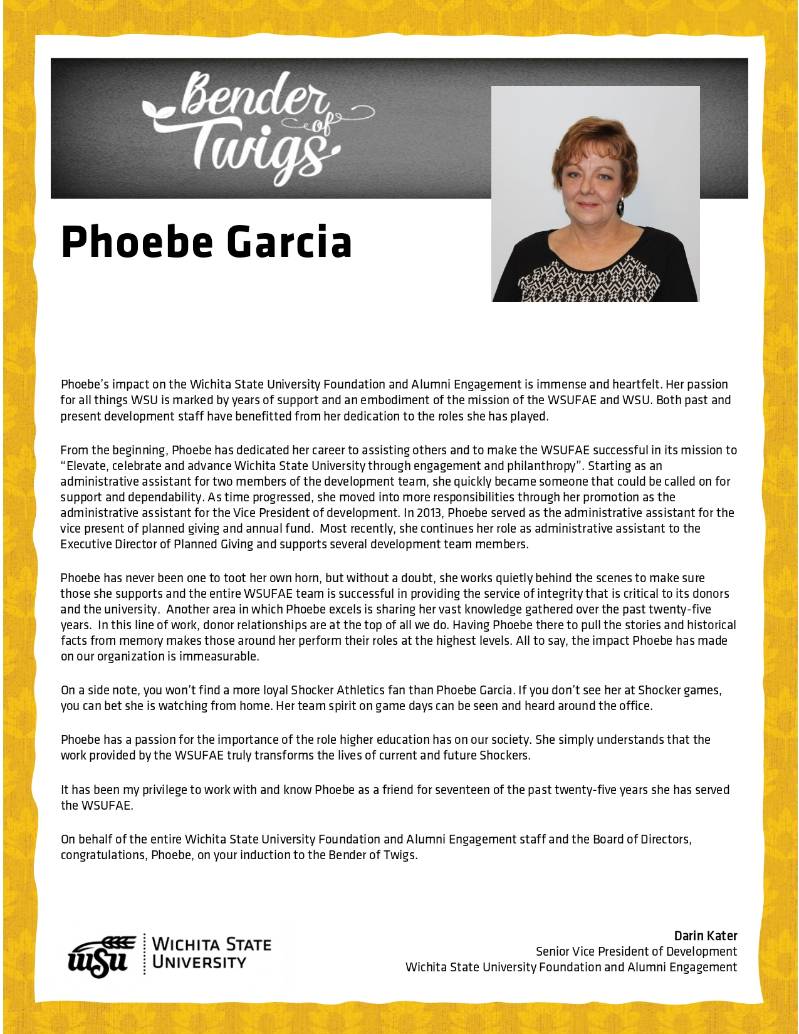 Phoebe Garcia
