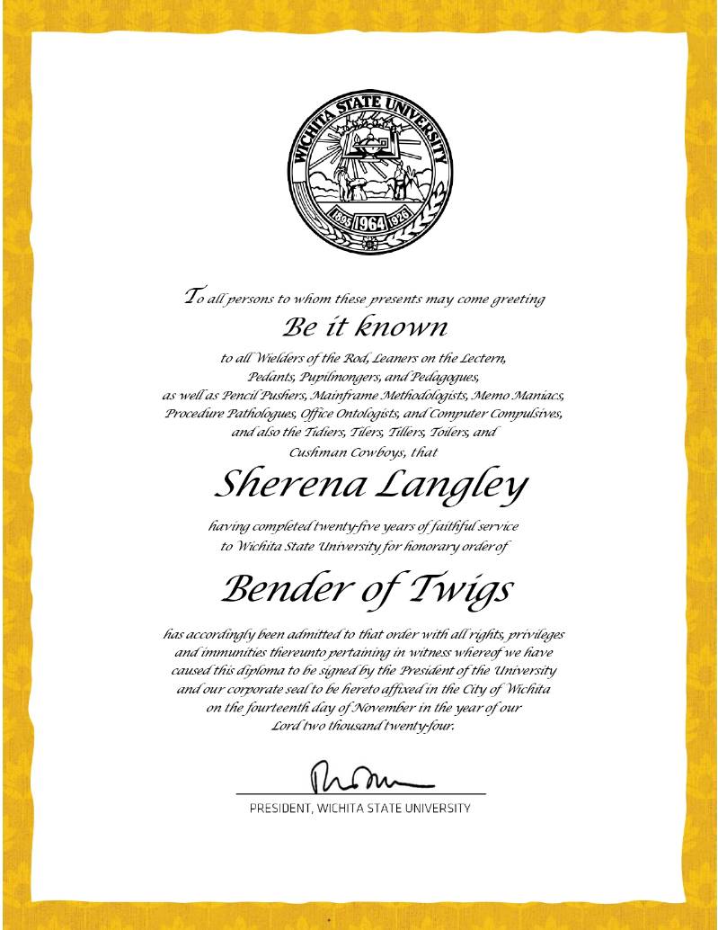 Sherena Langley