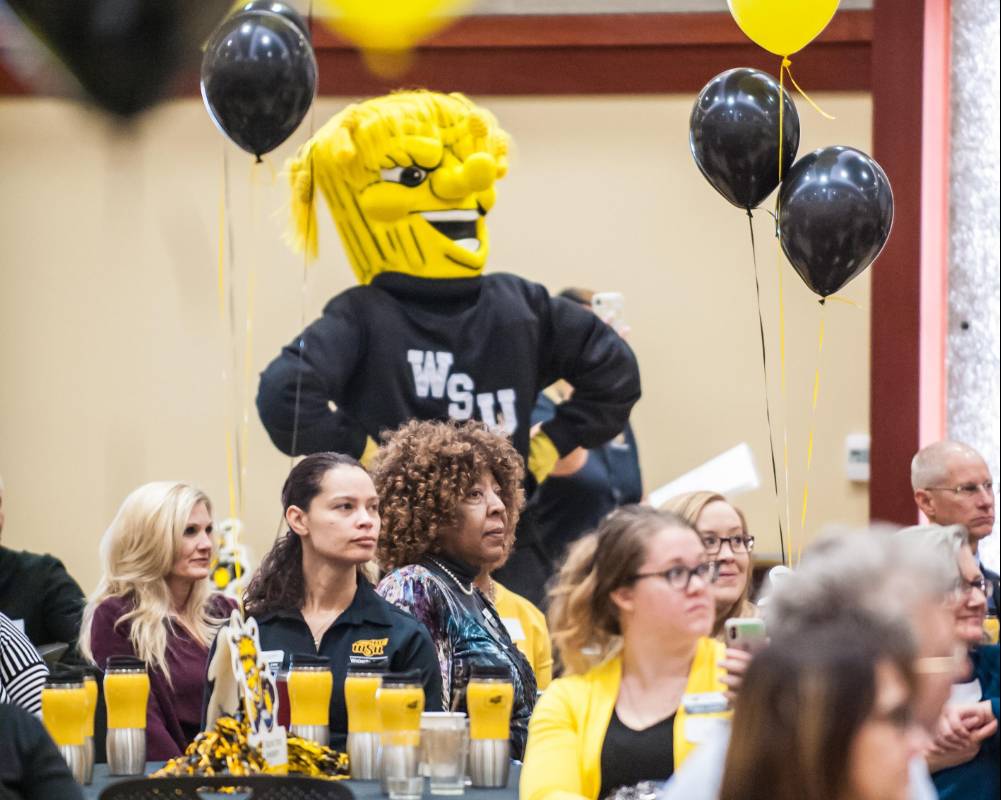 2019 Service Recognition and WuShock