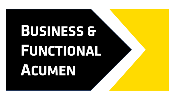 Business & Functional Acumen