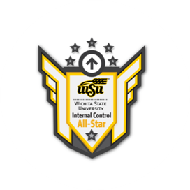 WSU Internal Control All-Star Credential