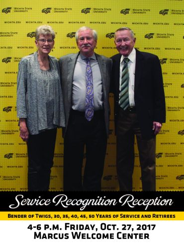 2017 Service Recognition Reception