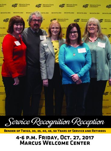 2017 Service Recognition Reception