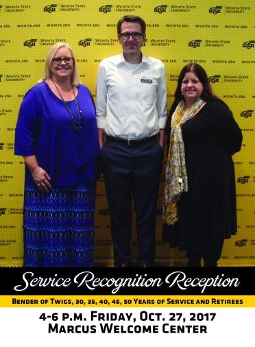 2017 Service Recognition Reception