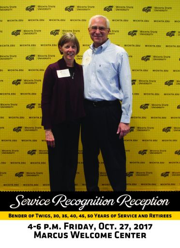 2017 Service Recognition Reception
