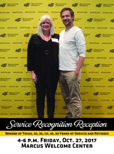 2017 Service Recognition Reception