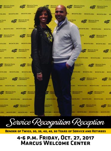 2017 Service Recognition Reception