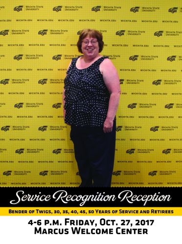 2017 Service Recognition Reception