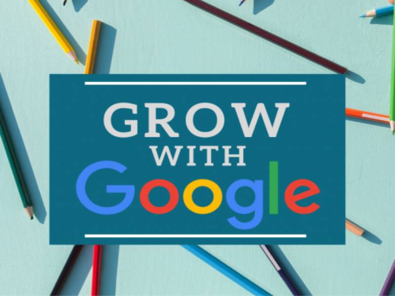 Grow with Google