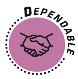 Dependable
