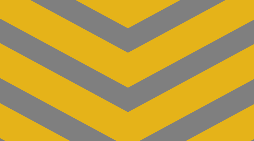 decorative chevron