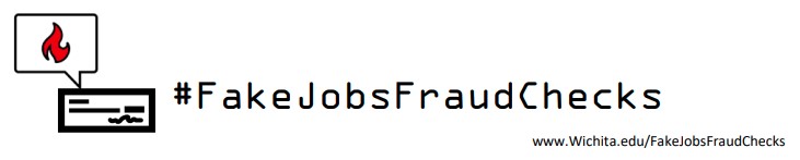 #FakeJobsFraudChecks Sticker