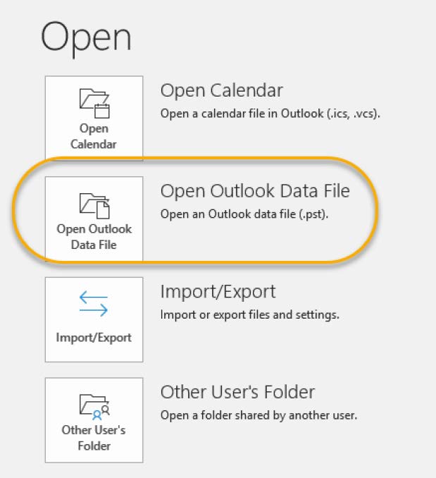 Outlook Screen Capture