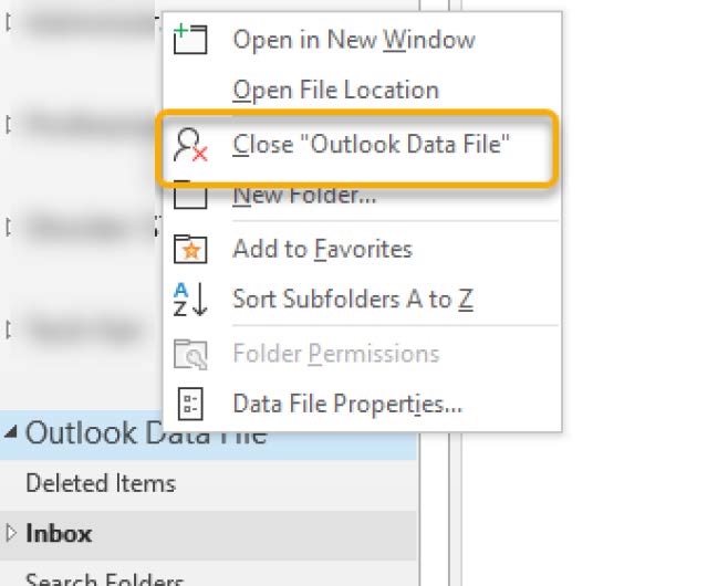 Outlook Screen Capture