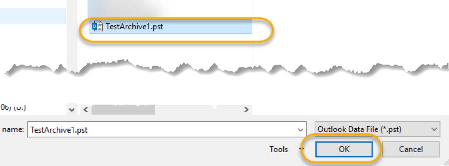 Outlook Screen Capture