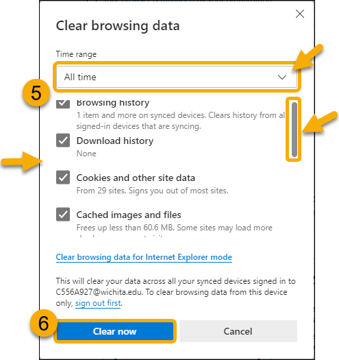 image of step 5 & 6