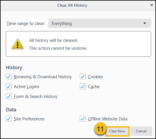 image of step 11