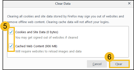 image of step 5 and 6