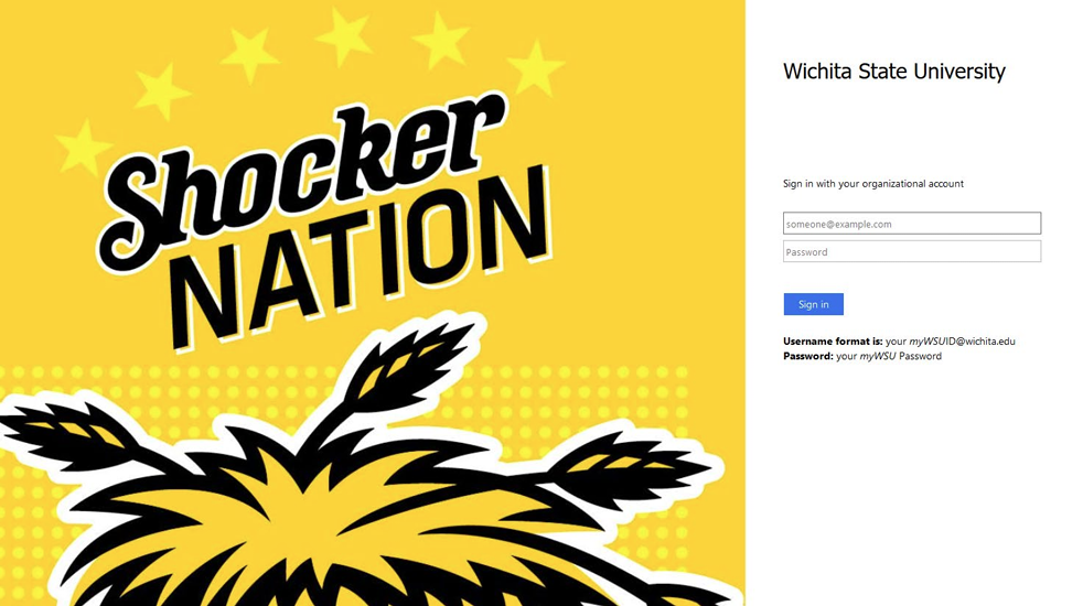 Office 365 Login Diagram