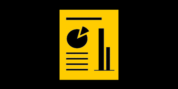 Reporting icon