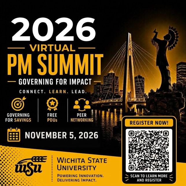 Save the Date image for 2026 PM Summit