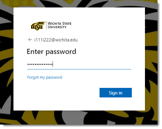 Password