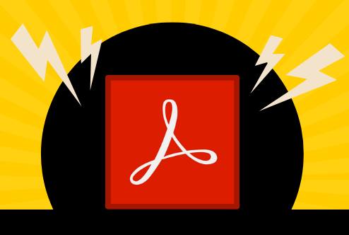Adobe Acrobat Icon