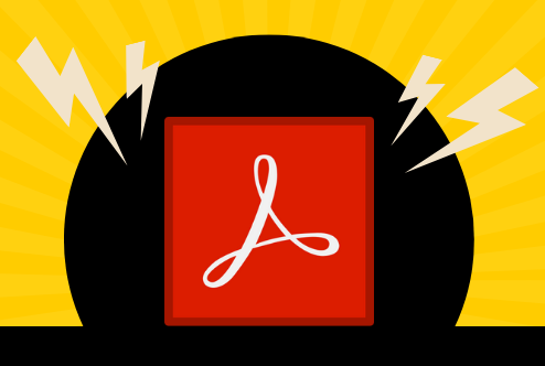 Acrobat Icon