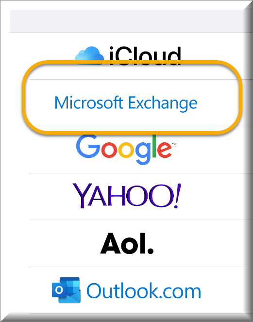 Microsoft Exchange