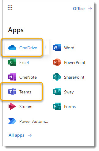 Online Applications