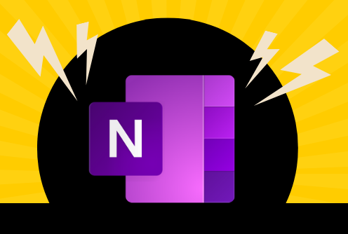 OneNote Icon