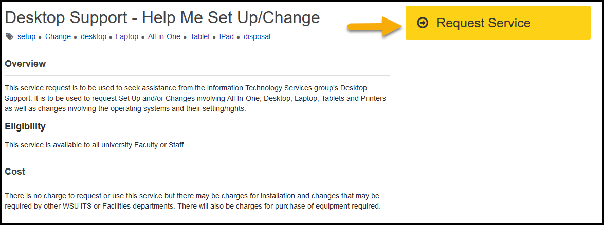 Remote Desktop Ticket