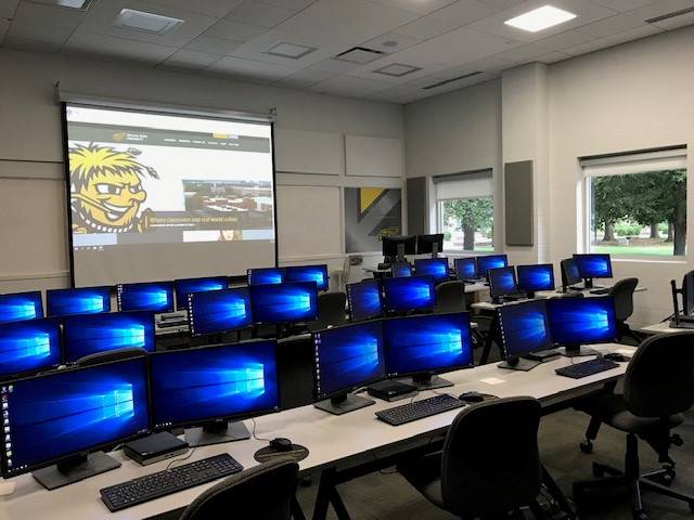 jb hall lab 122