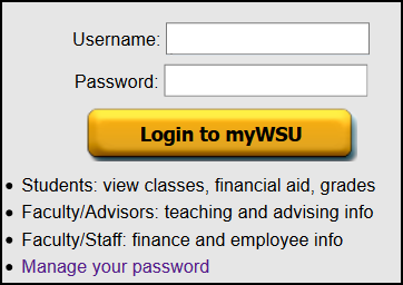 myWSU