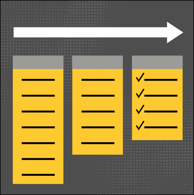 project management icon