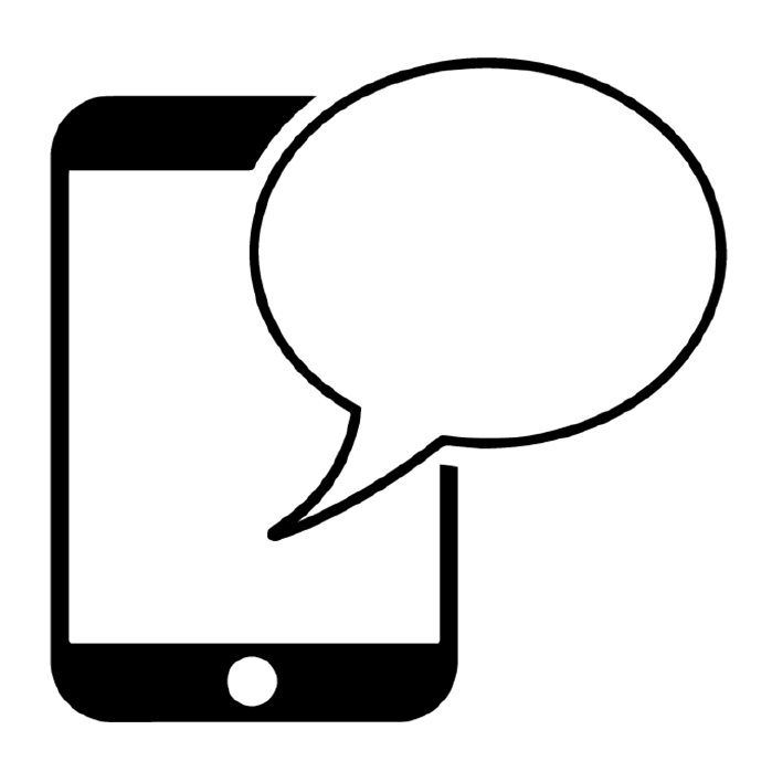 ""