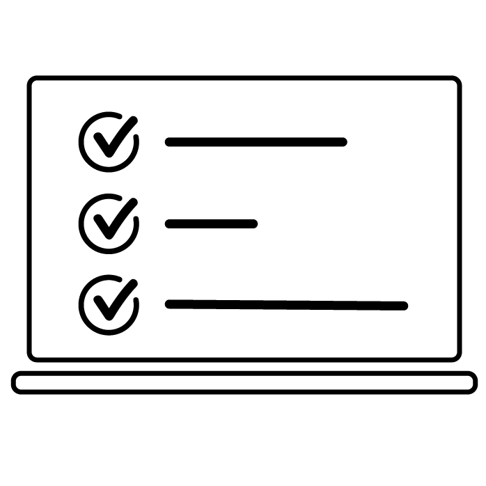 ""