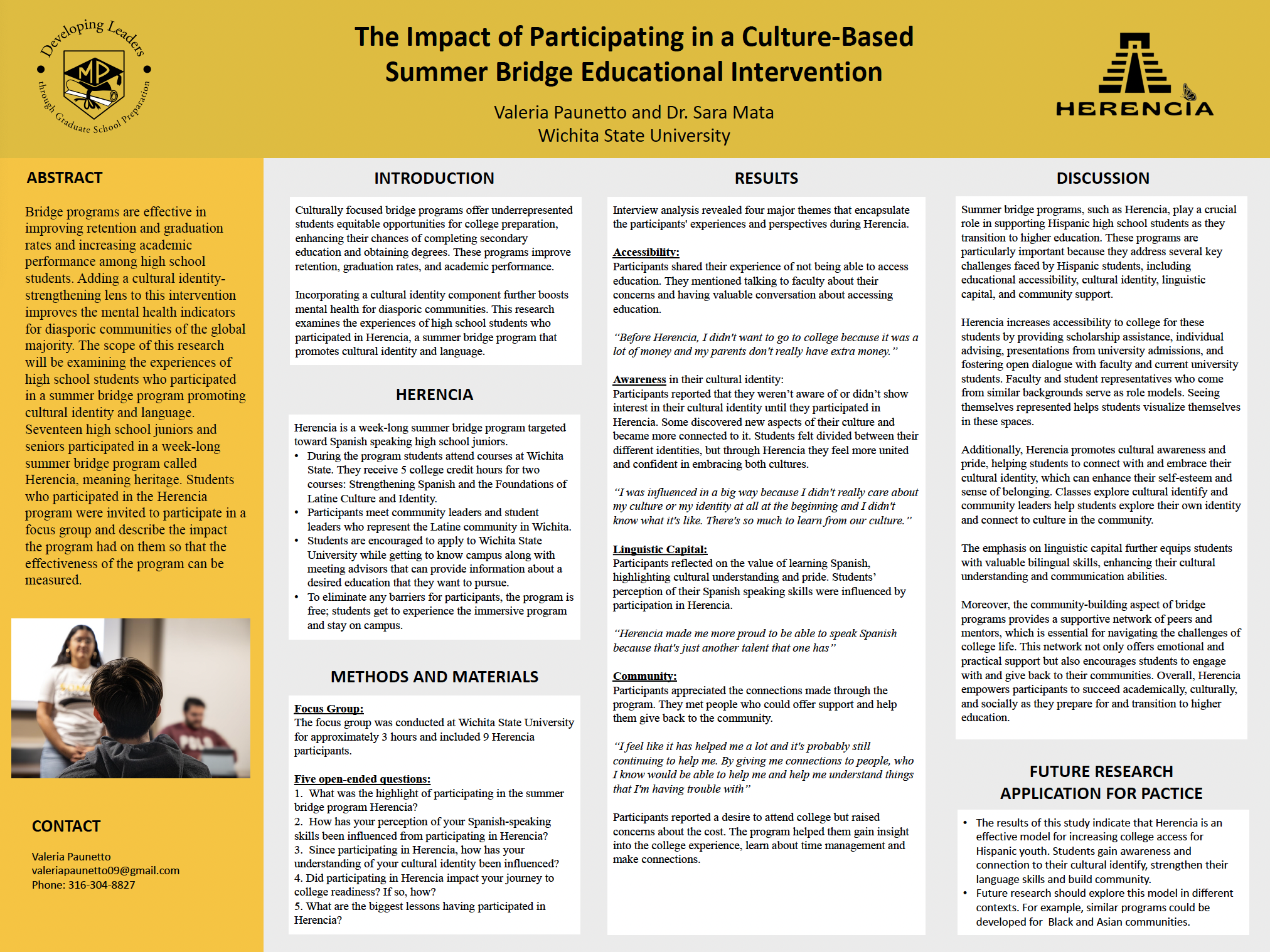 Undergraduate Research Poster 5
