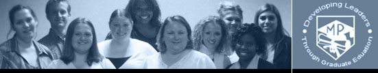 McNair Scholar Header Banner
