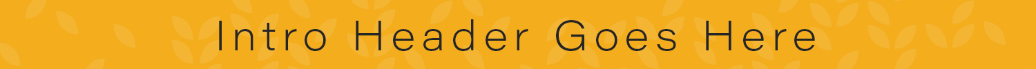 Banner Placeholder