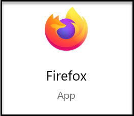 Firefox Icon